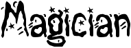 MagicianFree font download