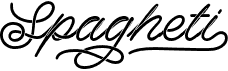 SpaghetiFree font download