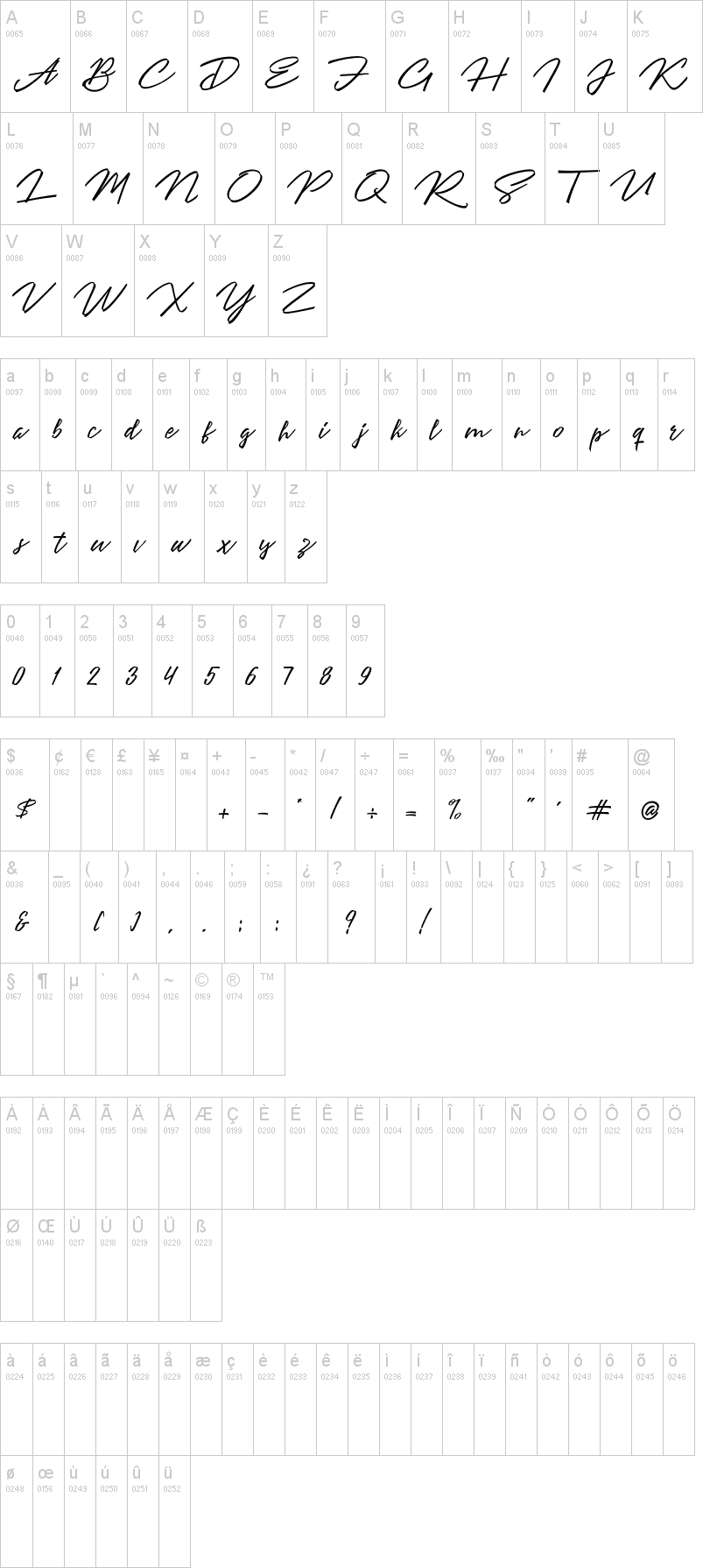 Angelina Script