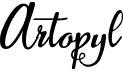 ArtopylFree font download