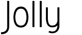 JollyFree font download