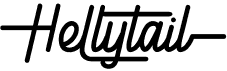 HellytailFree font download