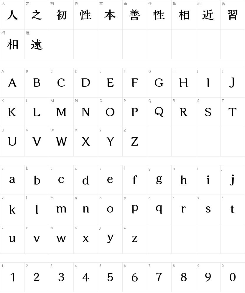 A-OTF Solution Min Moon B Bold