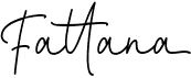 FattanaFree font download