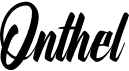 OnthelFree font download