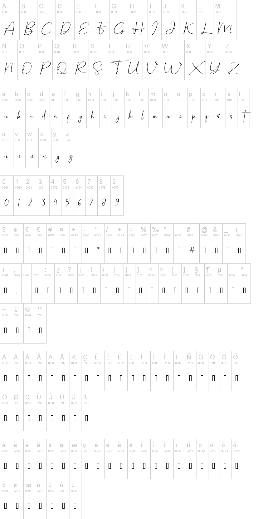 Winstyle Signature