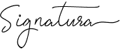 Signature Monoline ScriptFree font download