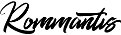 RommantisFree font download