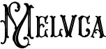 MelvcaFree font download