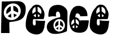 PeaceFree font download