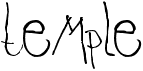 TempleFree font download