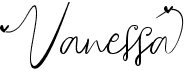 VanessaFree font download