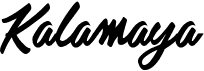 KalamayaFree font download