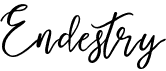 EndestryFree font download