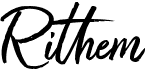 RithemFree font download
