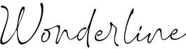 WonderlineFree font download