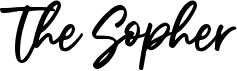 The SopherFree font download