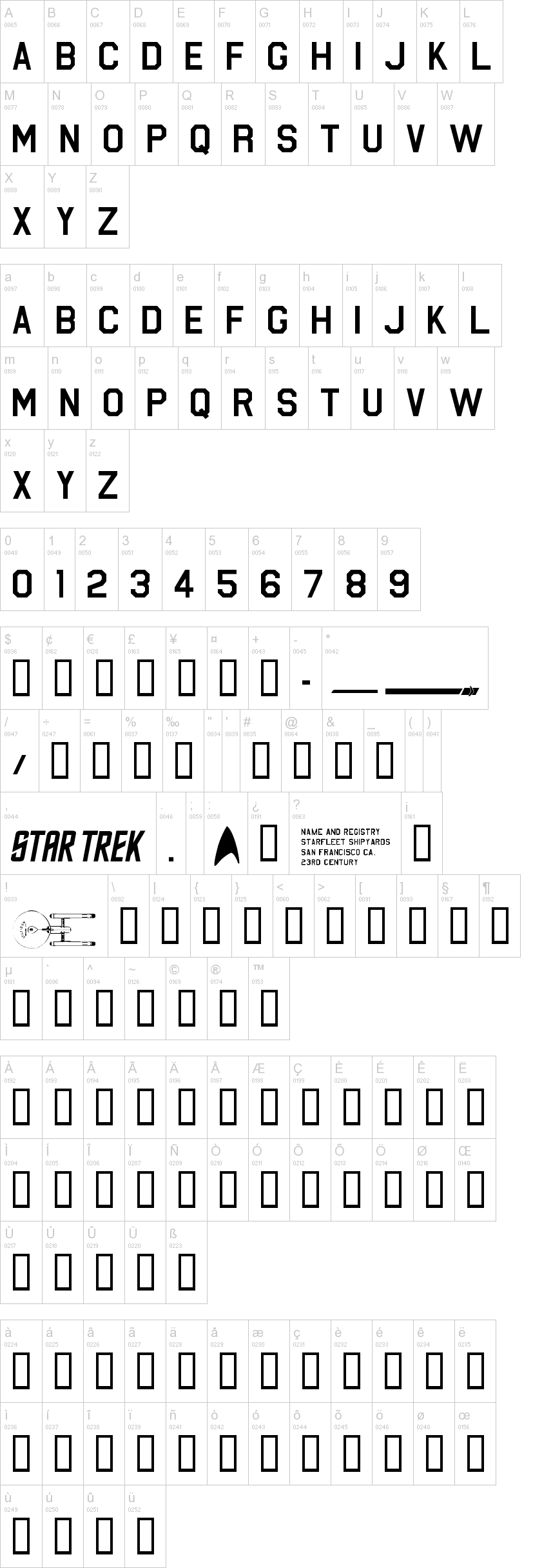 Federation Starfleet Hull 23rd