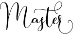 Master ScriptFree font download