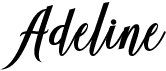 AdelineFree font download