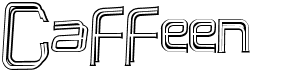 CaffeenFree font download