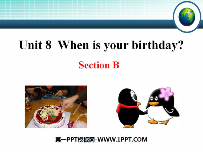 《When is your birthday?》PPT課件7