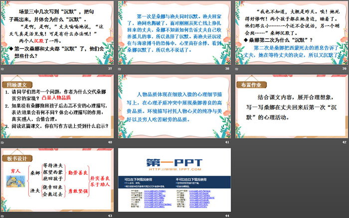 《穷人》PPT下载（6）