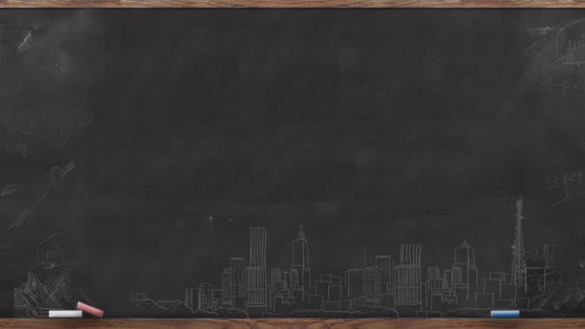 腾讯会议黑板图片背景图片