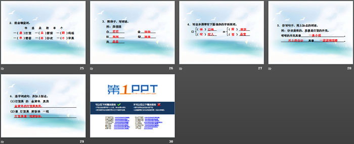 《灯笼果》PPT课件（4）