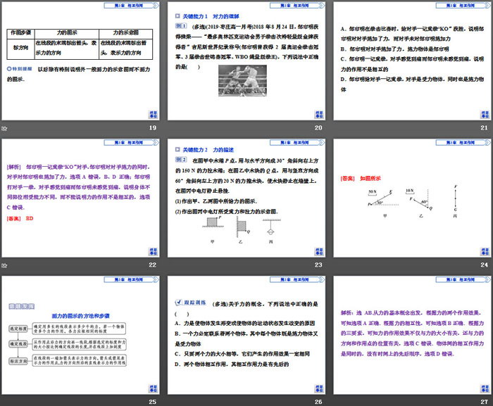 《重力与重心》相互作用PPT（4）