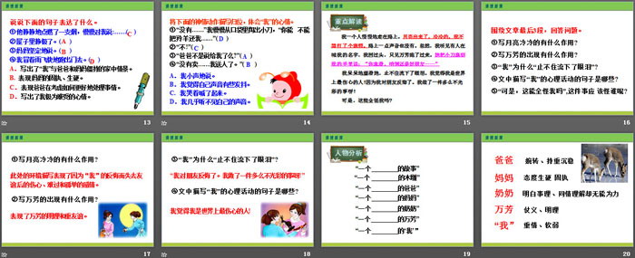 《羚羊木雕》PPT（3）