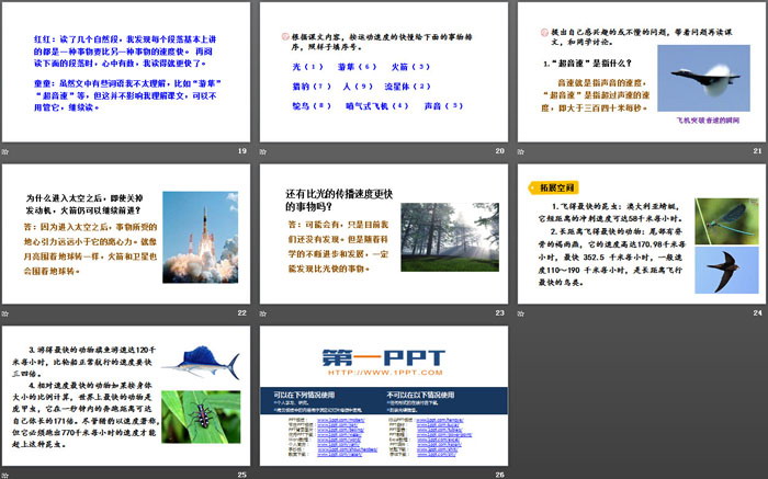 《什么比猎豹的速度更快》PPT优质课件（4）