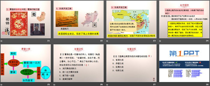 《三国鼎立》PPT（4）