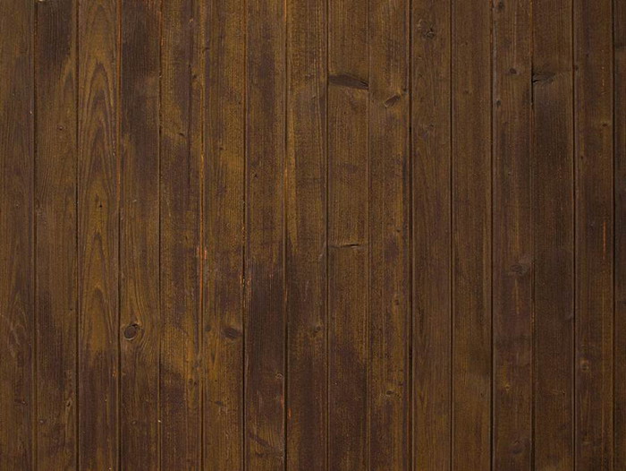 Brown wood grain PPT background image