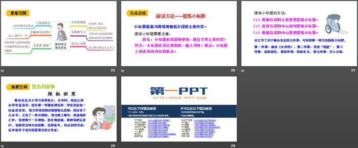 《我的伯父鲁迅先生》PPT优质课件（5）