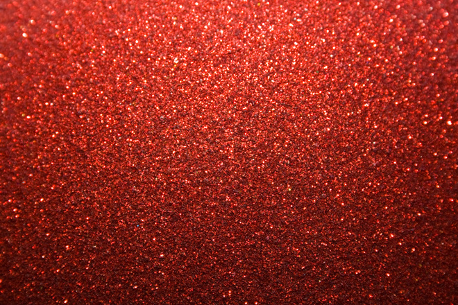 簡潔紅色砂紙PPT背景圖片