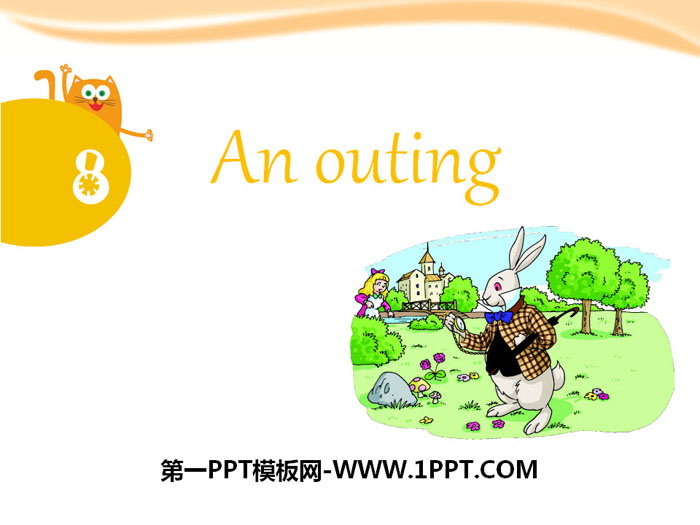 "An outing" PPT