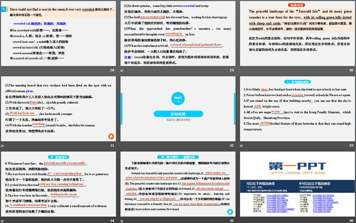 《History and Traditions》Period Four PPT（5）