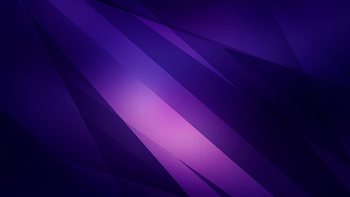 Purple abstract lines PPT background picture
