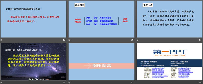《繁星》PPT优质课件（4）
