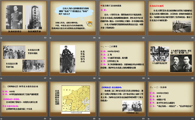 《中华民族到了最危险的时候》伟大的抗日战争PPT课件（3）