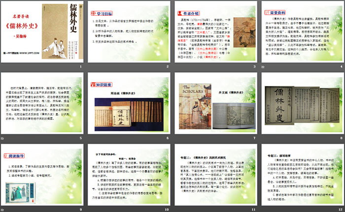 《名著导读》PPT（2）