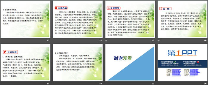 《名著导读》PPT（3）