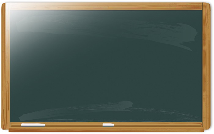 Exquisite blackboard slideshow background image
