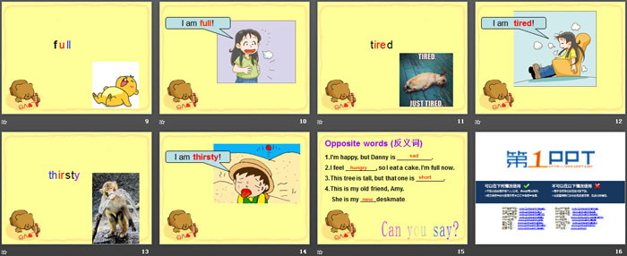 《Are you happy》PPT（3）