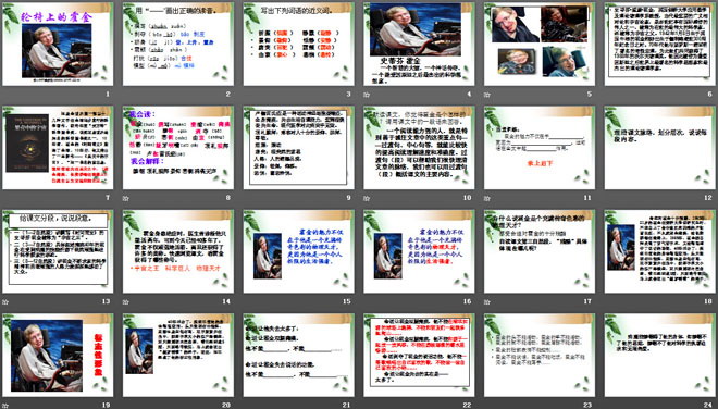 《轮椅上的霍金》PPT课件3(2)
