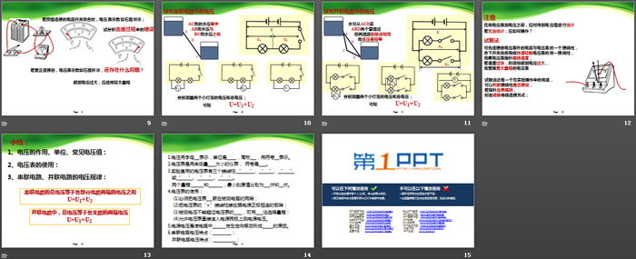 《电压的测量》PPT（3）