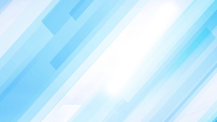 Simple blue color bar PPT background picture