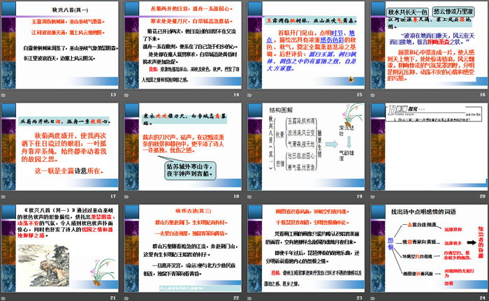 《杜甫诗三首》PPT下载（3）