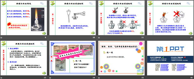 《热胀冷缩》物质的变化PPT课件（3）